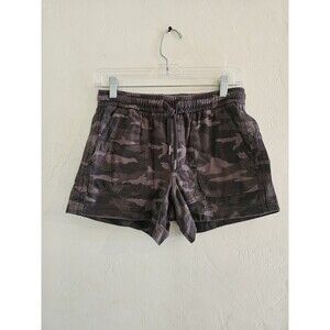 Athleta Women's Camo Farallon Comfort Short Size 2